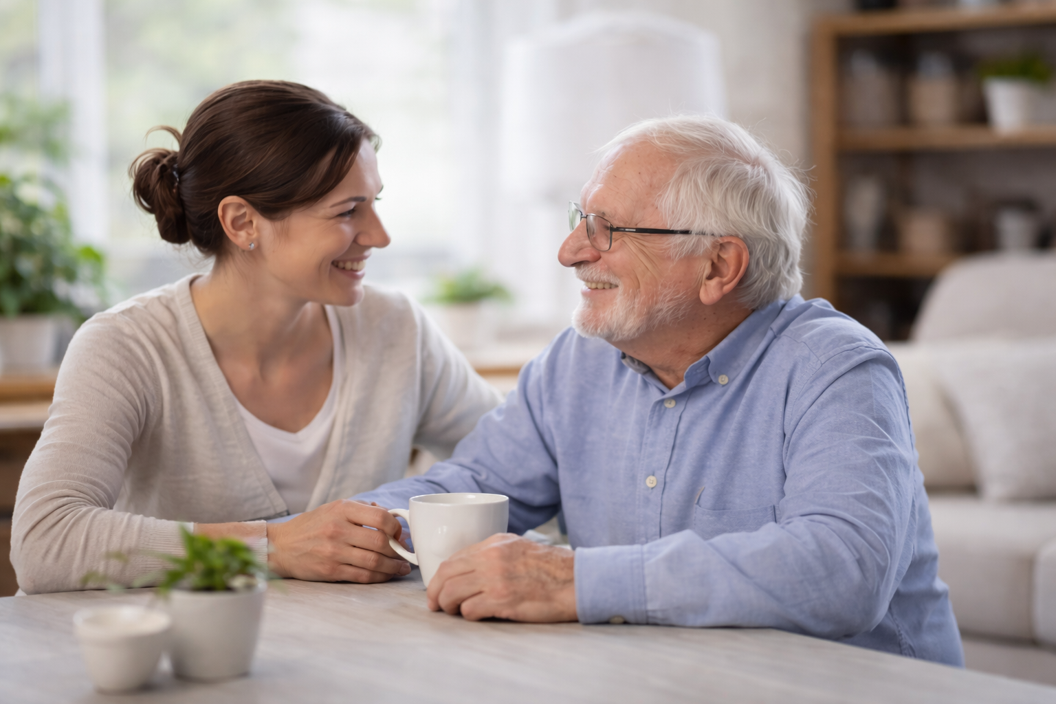 24-Stunden-Betreuung